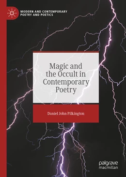 Abbildung von Pilkington | Magic and the Occult in Contemporary Poetry | 1. Auflage | 2025 | beck-shop.de
