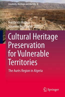 Abbildung von Augelli / Bortolotto | Cultural Heritage Preservation for Vulnerable Territories | 1. Auflage | 2025 | beck-shop.de