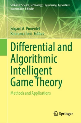 Abbildung von Pimentel / Toni | Differential and Algorithmic Intelligent Game Theory | 1. Auflage | 2025 | beck-shop.de