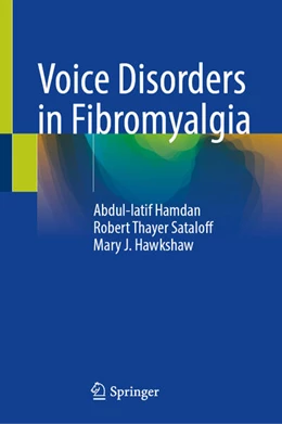 Abbildung von Hamdan / Sataloff | Voice Disorders in Fibromyalgia | 1. Auflage | 2025 | beck-shop.de
