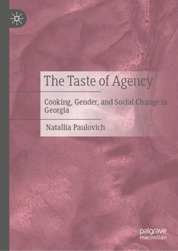 Abbildung von Paulovich | The Taste of Agency | 1. Auflage | 2025 | beck-shop.de