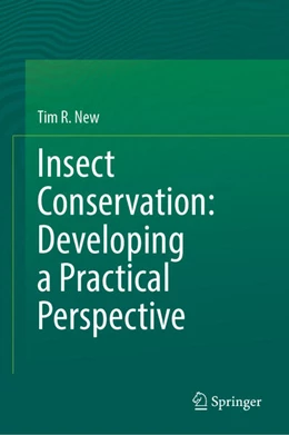 Abbildung von New | Insect Conservation: Developing a Practical Perspective | 1. Auflage | 2025 | beck-shop.de