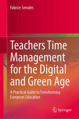 Abbildung von Serodes | Teachers Time Management for the Digital and Green Age | 1. Auflage | 2025 | beck-shop.de