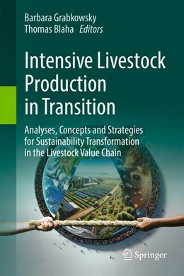 Abbildung von Grabkowsky / Blaha | Intensive Livestock Production in Transition | 1. Auflage | 2025 | beck-shop.de