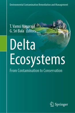 Abbildung von Nagaraju / Bala | Delta Ecosystems | 1. Auflage | 2025 | beck-shop.de