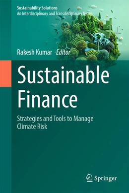 Abbildung von Kumar | Sustainable Finance | 1. Auflage | 2025 | beck-shop.de