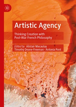 Abbildung von Macaulay / Deane-Freeman | Artistic Agency | 1. Auflage | 2025 | beck-shop.de