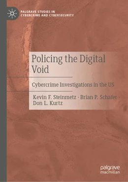 Abbildung von Steinmetz / Schafer | Policing the Digital Void | 1. Auflage | 2025 | beck-shop.de