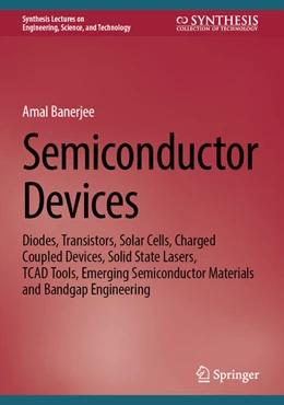 Abbildung von Banerjee | Semiconductor Devices | 2. Auflage | 2025 | beck-shop.de