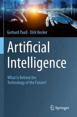 Abbildung von Paaß / Hecker | Artificial Intelligence | 1. Auflage | 2025 | beck-shop.de