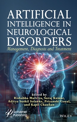 Abbildung von Malviya / Kumar | Artificial Intelligence in Neurological Disorders | 1. Auflage | 2025 | beck-shop.de
