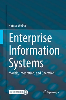 Abbildung von Weber | Enterprise Information Systems | 1. Auflage | 2025 | beck-shop.de