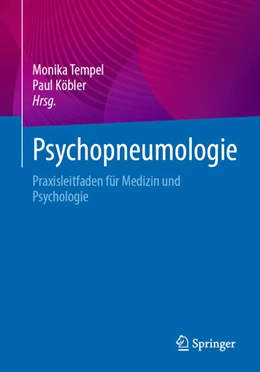 Abbildung von Tempel / Köbler | Psychopneumologie | 1. Auflage | 2025 | beck-shop.de