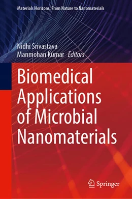 Abbildung von Srivastava / Kumar | Biomedical Applications of Microbial Nanomaterials | 1. Auflage | 2025 | beck-shop.de