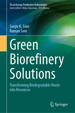 Abbildung von Soni | Green Biorefinery Solutions | 1. Auflage | 2025 | beck-shop.de
