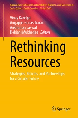 Abbildung von Kandpal / Gunasekaran | Rethinking Resources | 1. Auflage | 2025 | beck-shop.de