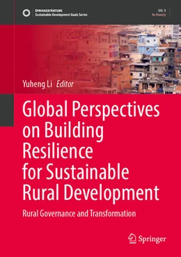 Abbildung von Li | Global Perspectives on Building Resilience for Sustainable Rural Development | 1. Auflage | 2025 | beck-shop.de