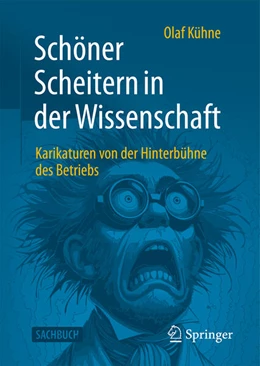 Abbildung von Kühne | Schöner Scheitern in der Wissenschaft | 1. Auflage | 2025 | beck-shop.de