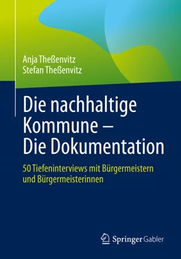 Abbildung von Theßenvitz | Die nachhaltige Kommune – Die Dokumentation | 1. Auflage | 2025 | beck-shop.de