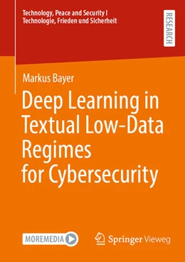 Abbildung von Bayer | Deep Learning in Textual Low-Data Regimes for Cybersecurity | 1. Auflage | 2025 | beck-shop.de