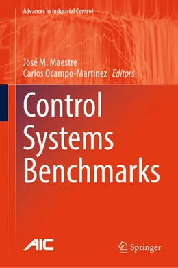 Abbildung von Maestre / Ocampo-Martinez | Control Systems Benchmarks | 1. Auflage | 2025 | beck-shop.de