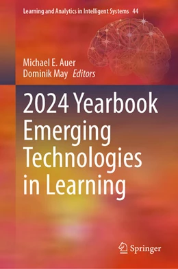 Abbildung von Auer / May | 2024 Yearbook Emerging Technologies in Learning | 1. Auflage | 2025 | beck-shop.de
