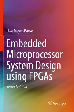 Abbildung von Meyer-Baese | Embedded Microprocessor System Design using FPGAs | 2. Auflage | 2025 | beck-shop.de
