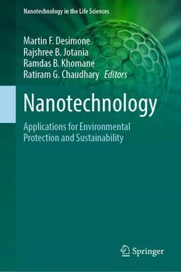 Abbildung von Desimone / Jotania | Nanotechnology | 1. Auflage | 2025 | beck-shop.de