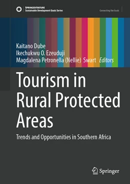 Abbildung von Dube / Ezeuduji | Tourism in Rural Protected Areas | 1. Auflage | 2025 | beck-shop.de