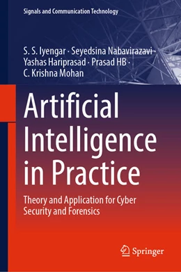 Abbildung von Iyengar / Nabavirazavi | Artificial Intelligence in Practice | 1. Auflage | 2025 | beck-shop.de