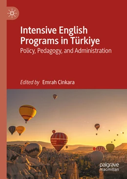 Abbildung von Cinkara | Intensive English Programs in Türkiye | 1. Auflage | 2025 | beck-shop.de
