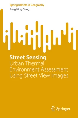 Abbildung von Gong | Street Sensing | 1. Auflage | 2025 | beck-shop.de