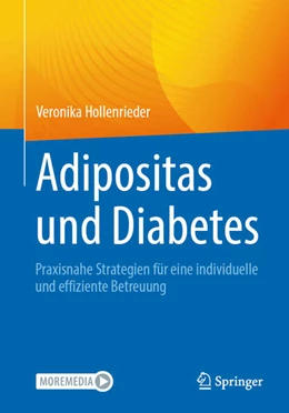 Abbildung von Hollenrieder | Adipositas und Diabetes | 1. Auflage | 2025 | beck-shop.de