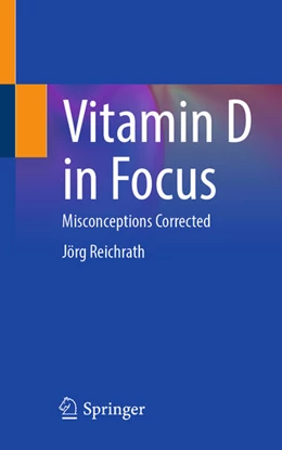 Abbildung von Reichrath | Vitamin D in Focus | 1. Auflage | 2025 | beck-shop.de
