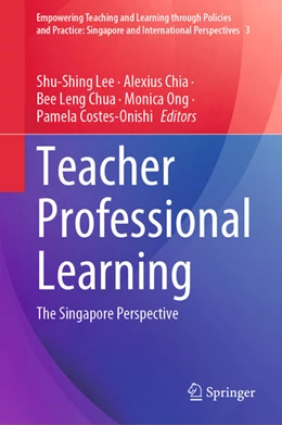 Abbildung von Lee / Chia | Teacher Professional Learning | 1. Auflage | 2025 | beck-shop.de