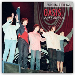 Abbildung von Gifted | Oasis 2026 - 16-Monatskalender | 1. Auflage | 2025 | beck-shop.de