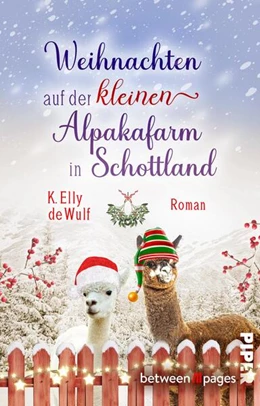 Abbildung von de Wulf | Snowy Skye - Weihnachten auf der kleinen Alpakafarm in Schottland | 1. Auflage | 2025 | beck-shop.de