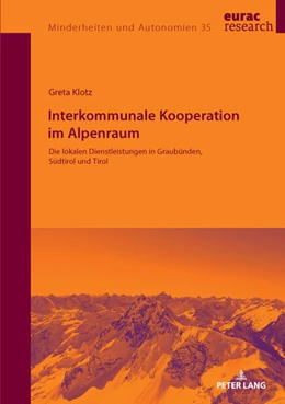 Abbildung von Klotz | Interkommunale Kooperation im Alpenraum | 1. Auflage | 2025 | beck-shop.de