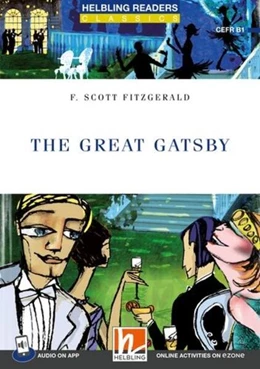 Abbildung von Fitzgerald | Helbling Readers Blue Series, Level 5 / The Great Gatsby + app + ezone | 1. Auflage | 2025 | beck-shop.de