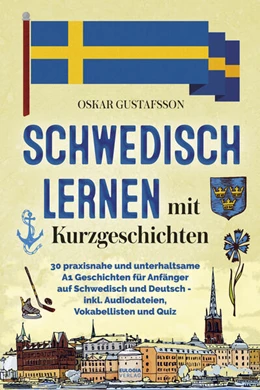 Abbildung von Persson | Schwedisch Lernen mit Kurzgeschichten | 1. Auflage | 2025 | beck-shop.de
