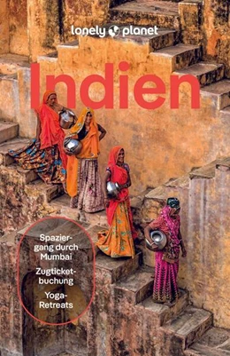 Abbildung von Singh | LONELY PLANET Reiseführer E-Book Indien | 9. Auflage | 2025 | beck-shop.de