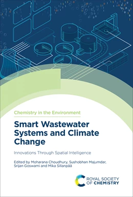 Abbildung von Choudhury / Majumdar | Smart Wastewater Systems and Climate Change | 1. Auflage | 2025 | beck-shop.de