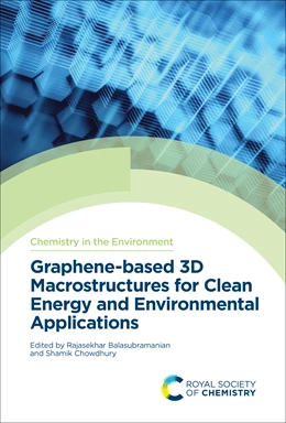 Abbildung von Balasubramanian / Chowdhury | Graphene-based 3D Macrostructures for Clean Energy and Environmental Applications | 1. Auflage | 2021 | beck-shop.de