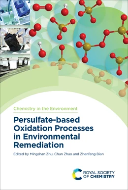 Abbildung von Zhu / Bian | Persulfate-based Oxidation Processes in Environmental Remediation | 1. Auflage | 2022 | beck-shop.de