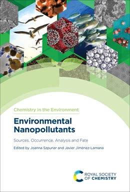 Abbildung von Szpunar / Jiménez-Lamana | Environmental Nanopollutants | 1. Auflage | 2022 | beck-shop.de