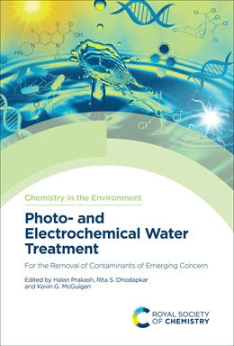 Abbildung von Prakash / Dhodapkar | Photo- and Electrochemical Water Treatment | 1. Auflage | 2022 | beck-shop.de