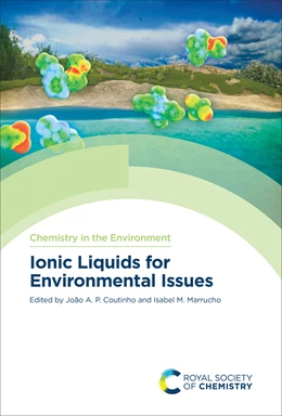 Abbildung von Coutinho / Marrucho | Ionic Liquids for Environmental Issues | 1. Auflage | 2023 | beck-shop.de