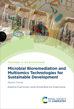 Abbildung von Ameen / Bhat | Microbial Bioremediation and Multiomics Technologies for Sustainable Development | 1. Auflage | 2024 | beck-shop.de