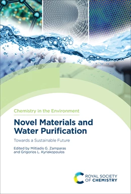 Abbildung von Kyriakopoulos / Zamparas | Novel Materials and Water Purification | 1. Auflage | 2024 | beck-shop.de