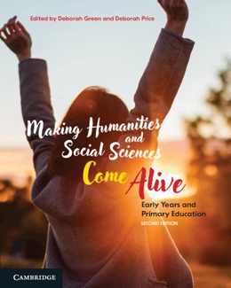 Abbildung von Green / Price | Making Humanities and Social Sciences Come Alive | 2. Auflage | 2025 | beck-shop.de
